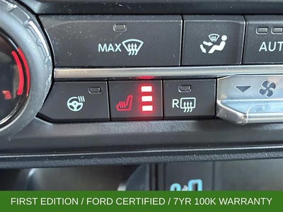 2021 Ford Bronco First Edition