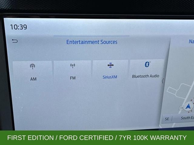 2021 Ford Bronco First Edition