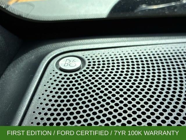 2021 Ford Bronco First Edition