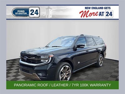 2025 Ford Expedition Max King Ranch