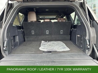 2025 Ford Expedition Max King Ranch