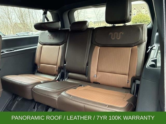 2025 Ford Expedition Max King Ranch