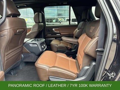 2025 Ford Expedition Max King Ranch
