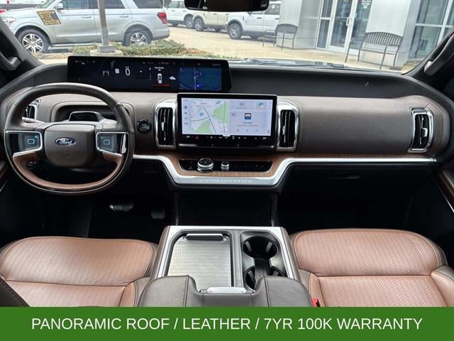 2025 Ford Expedition Max King Ranch