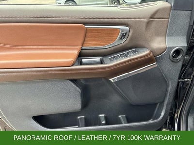 2025 Ford Expedition Max King Ranch