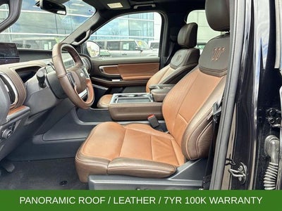 2025 Ford Expedition Max King Ranch