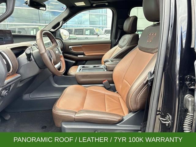 2025 Ford Expedition Max King Ranch