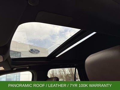 2025 Ford Expedition Max King Ranch