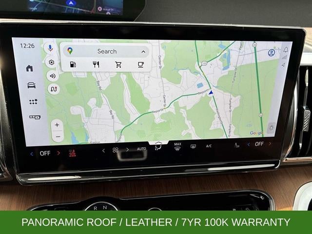 2025 Ford Expedition Max King Ranch