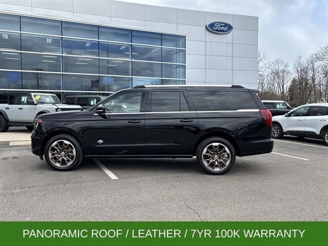 2025 Ford Expedition Max King Ranch