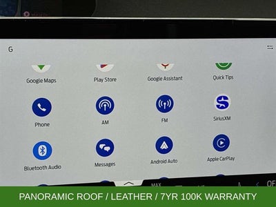 2025 Ford Expedition Max King Ranch