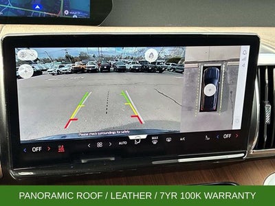 2025 Ford Expedition Max King Ranch