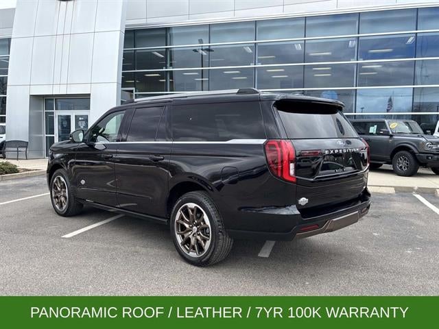 2025 Ford Expedition Max King Ranch