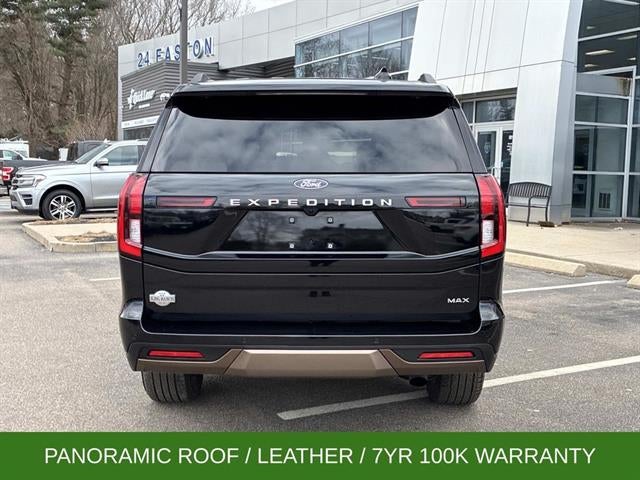 2025 Ford Expedition Max King Ranch