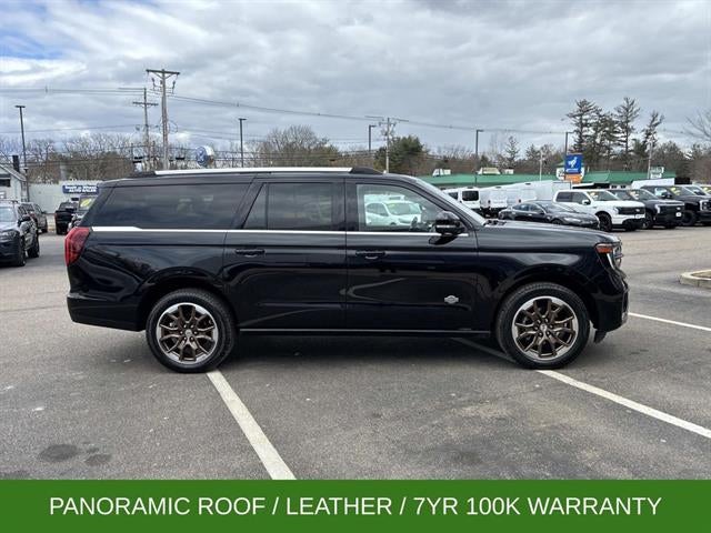 2025 Ford Expedition Max King Ranch