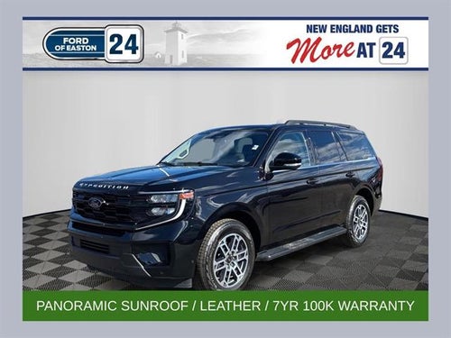 2025 Ford Expedition Active