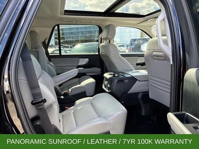 2025 Ford Expedition Active