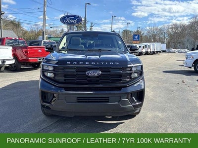 2025 Ford Expedition Active