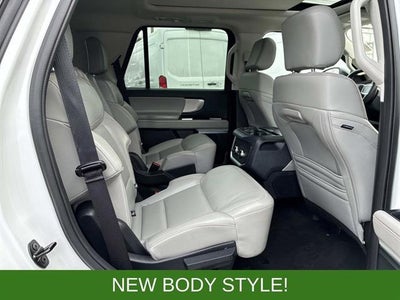 2025 Ford Expedition Active