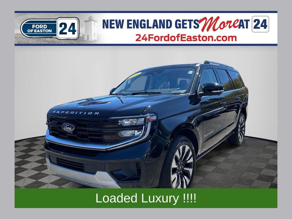 2025 Ford Expedition Platinum