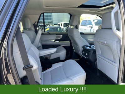 2025 Ford Expedition Platinum