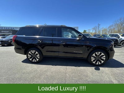 2025 Ford Expedition Platinum