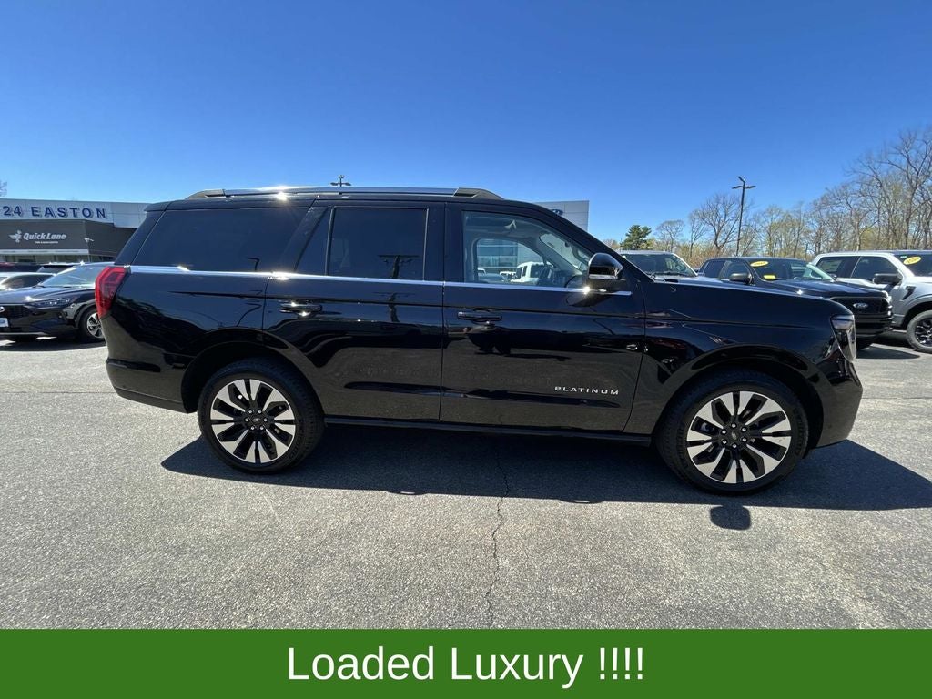 2025 Ford Expedition Platinum