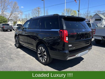2025 Ford Expedition Platinum