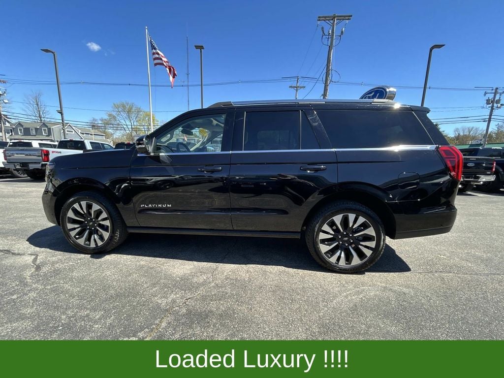 2025 Ford Expedition Platinum