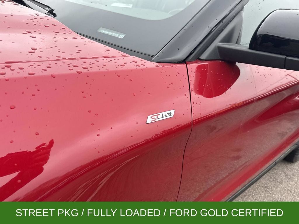 2024 Ford Explorer ST-Line