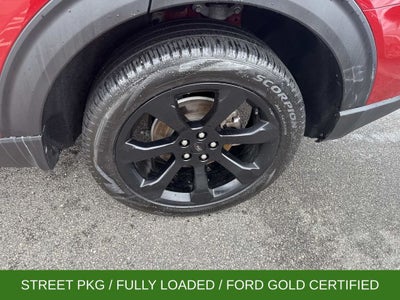 2024 Ford Explorer ST-Line