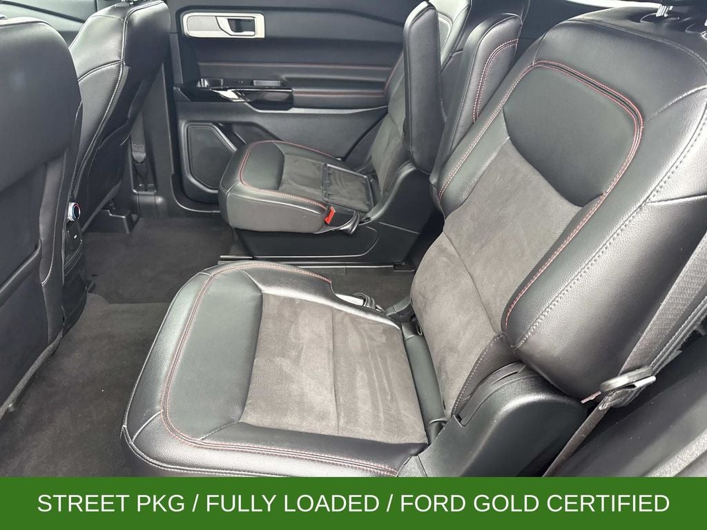2024 Ford Explorer ST-Line