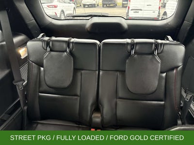 2024 Ford Explorer ST-Line