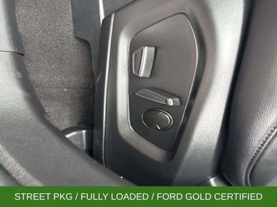 2024 Ford Explorer ST-Line