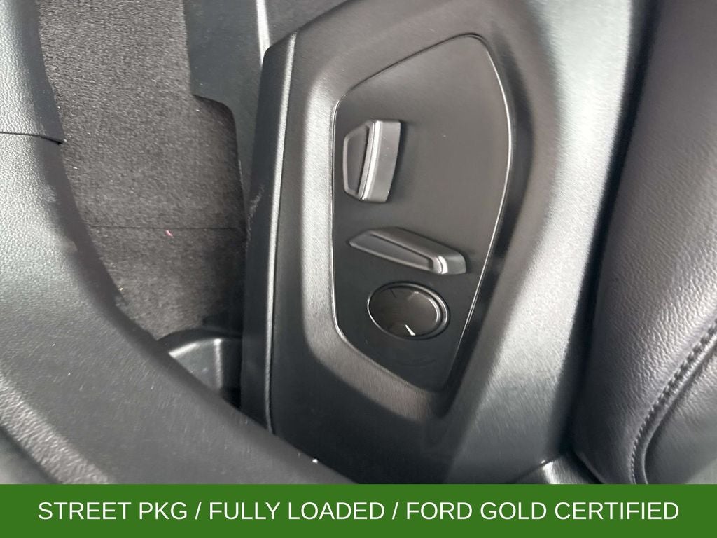 2024 Ford Explorer ST-Line