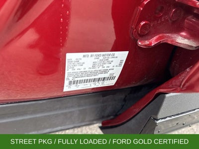 2024 Ford Explorer ST-Line