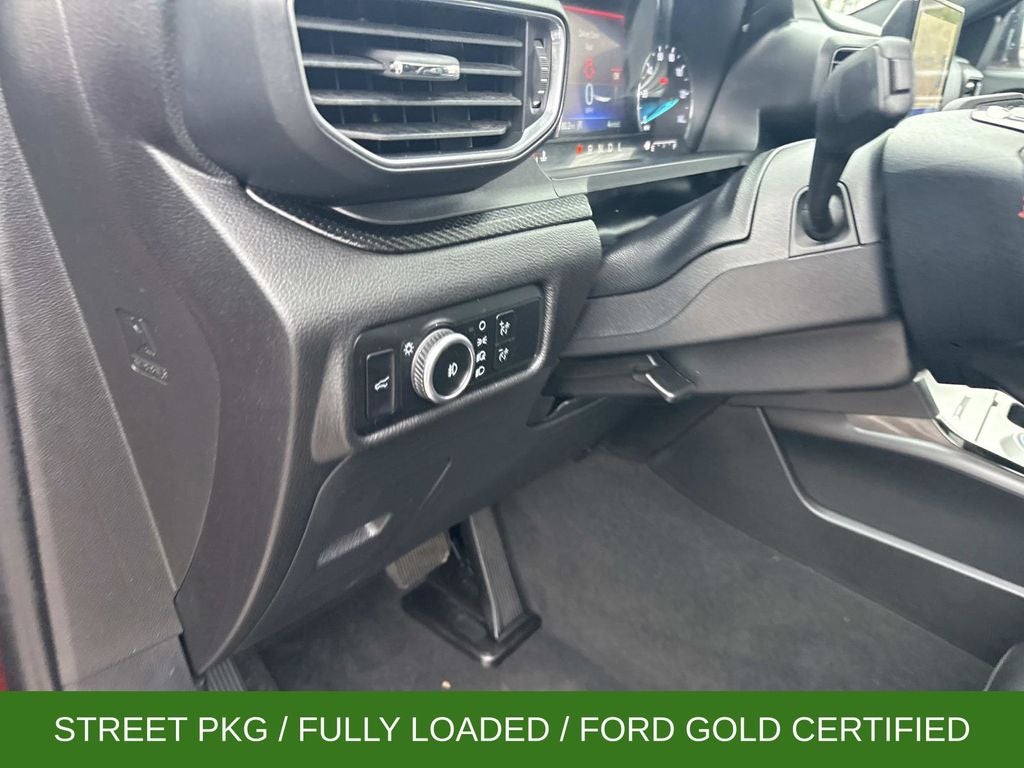 2024 Ford Explorer ST-Line
