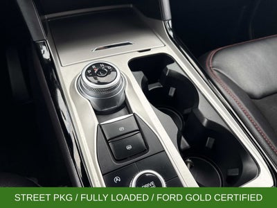 2024 Ford Explorer ST-Line