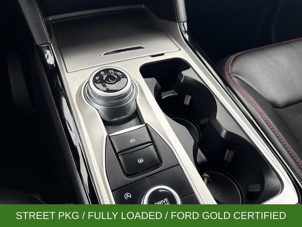 2024 Ford Explorer ST-Line