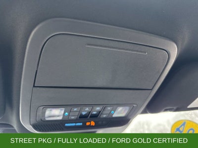 2024 Ford Explorer ST-Line