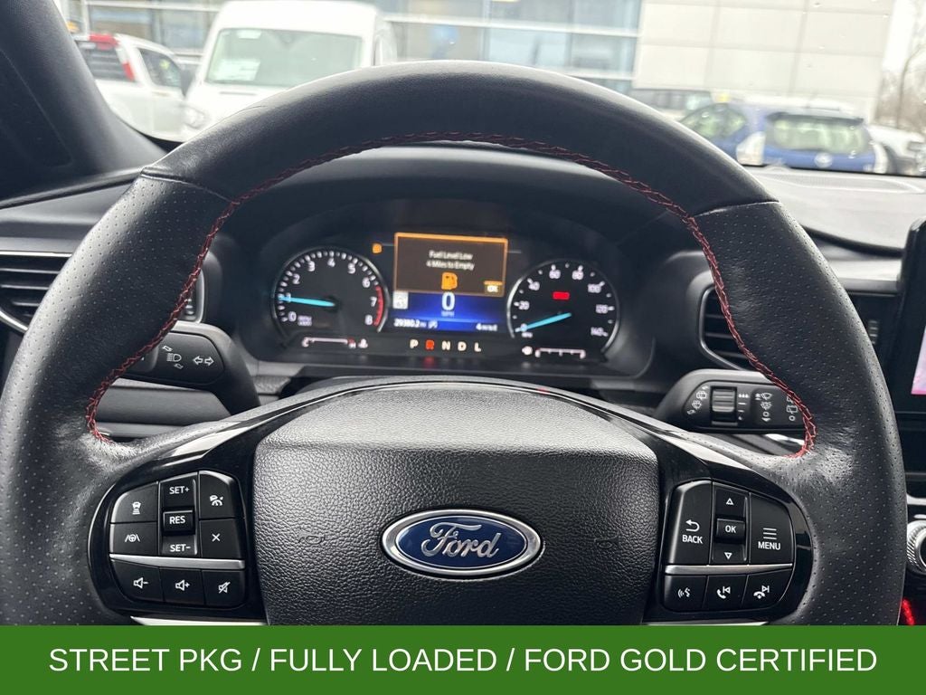 2024 Ford Explorer ST-Line