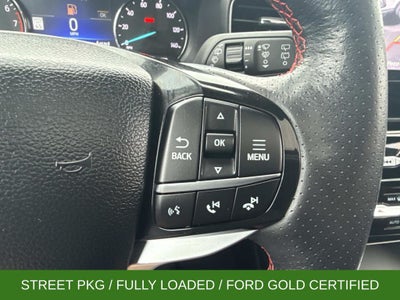 2024 Ford Explorer ST-Line