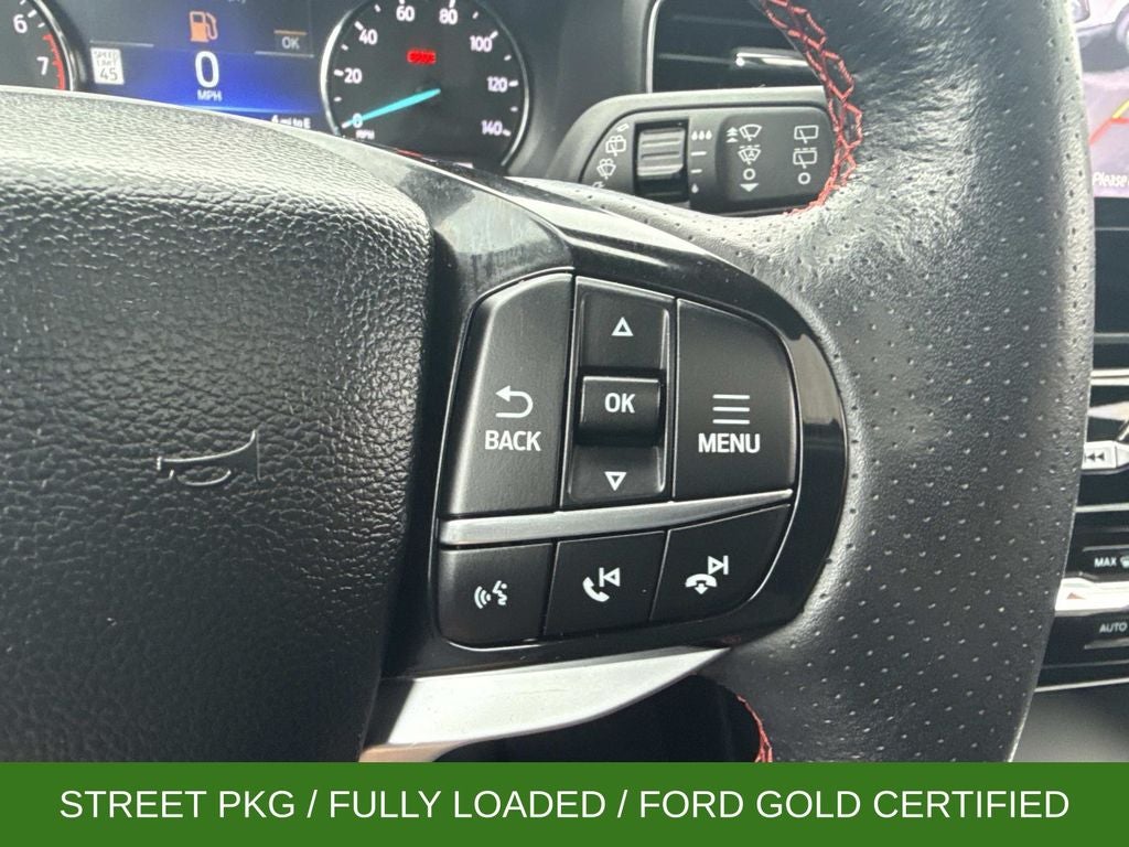 2024 Ford Explorer ST-Line