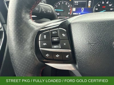 2024 Ford Explorer ST-Line