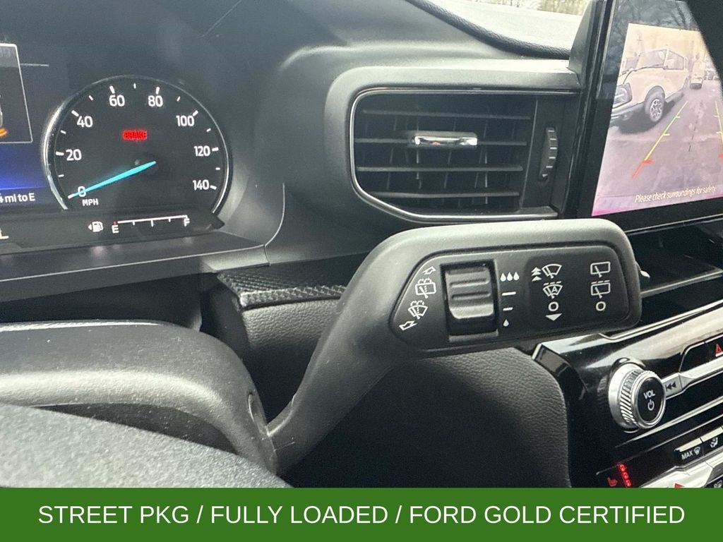 2024 Ford Explorer ST-Line