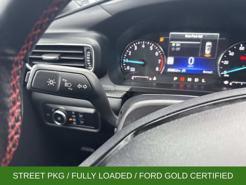 2024 Ford Explorer ST-Line