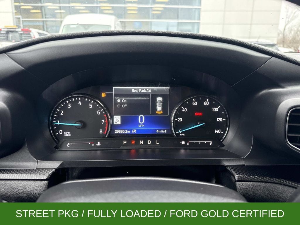 2024 Ford Explorer ST-Line
