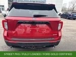 2024 Ford Explorer ST-Line