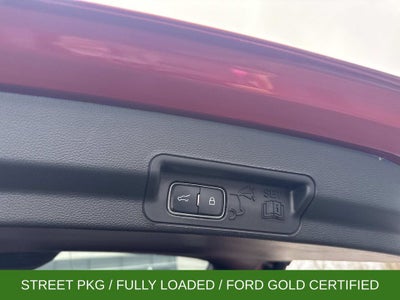 2024 Ford Explorer ST-Line