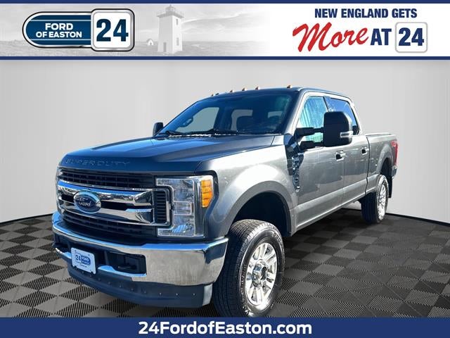 2017 Ford Super Duty F-250 SRW XLT